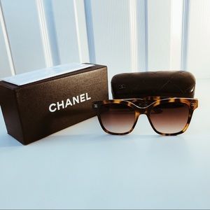 [new] CHANEL sunglasses